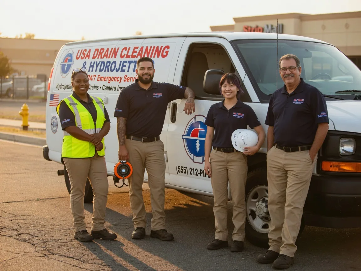 Drain Cleaning company in Prescott, WA