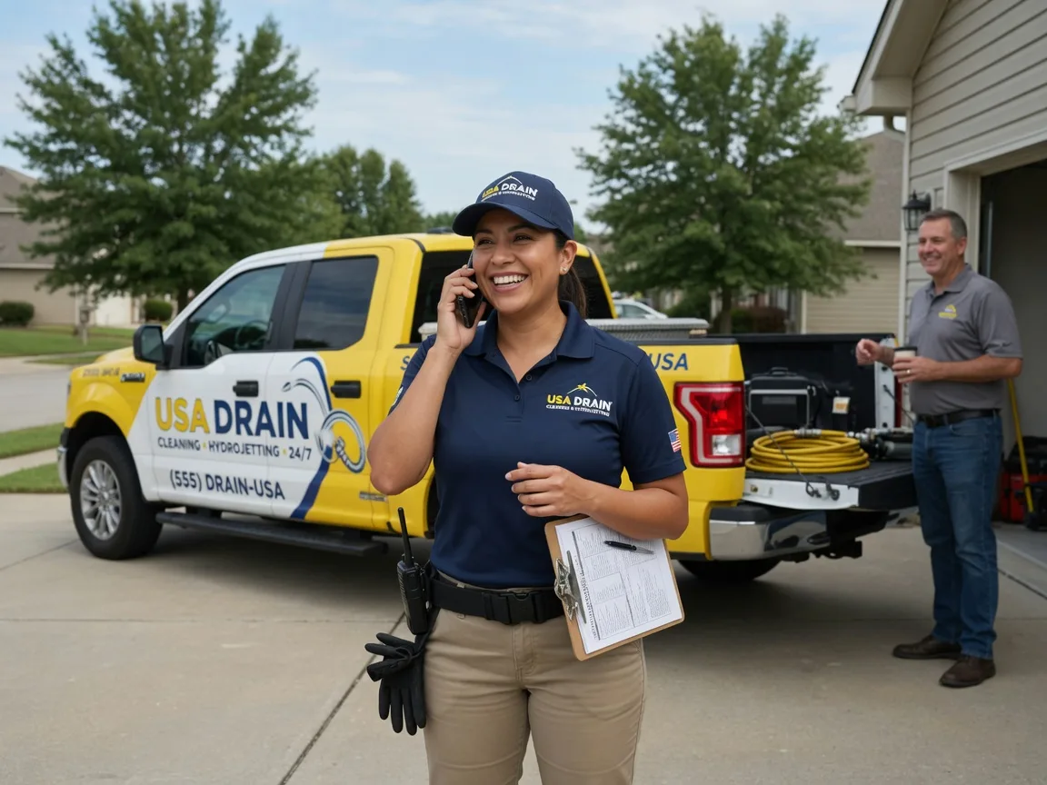 Drain Cleaning Prescott, WA FAQs